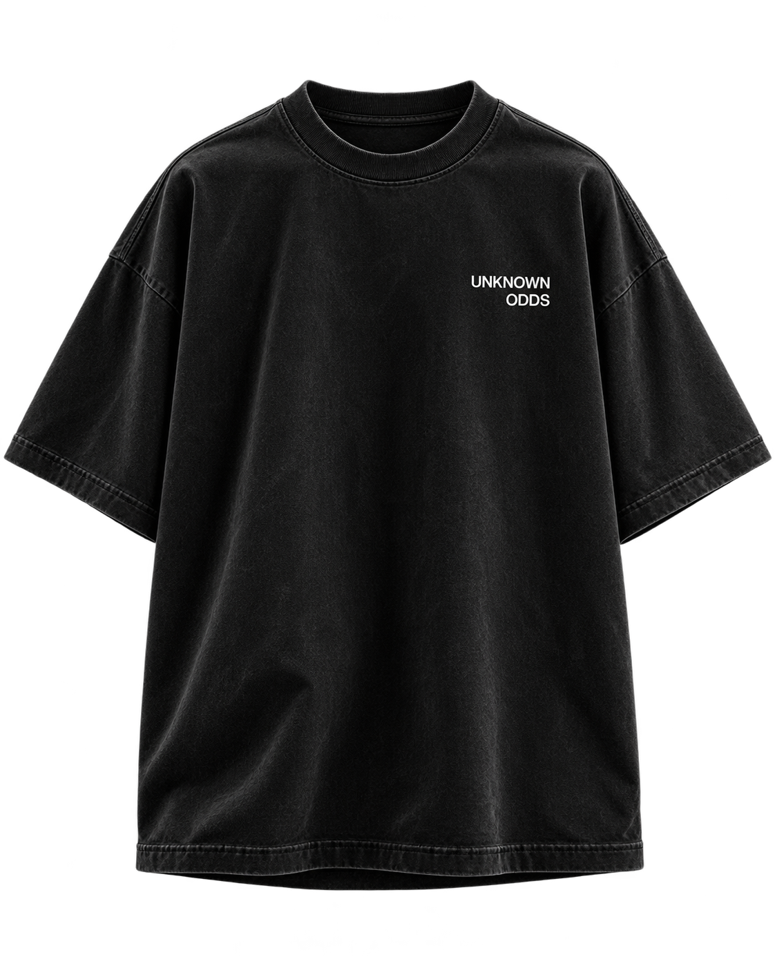 Black t-shirt