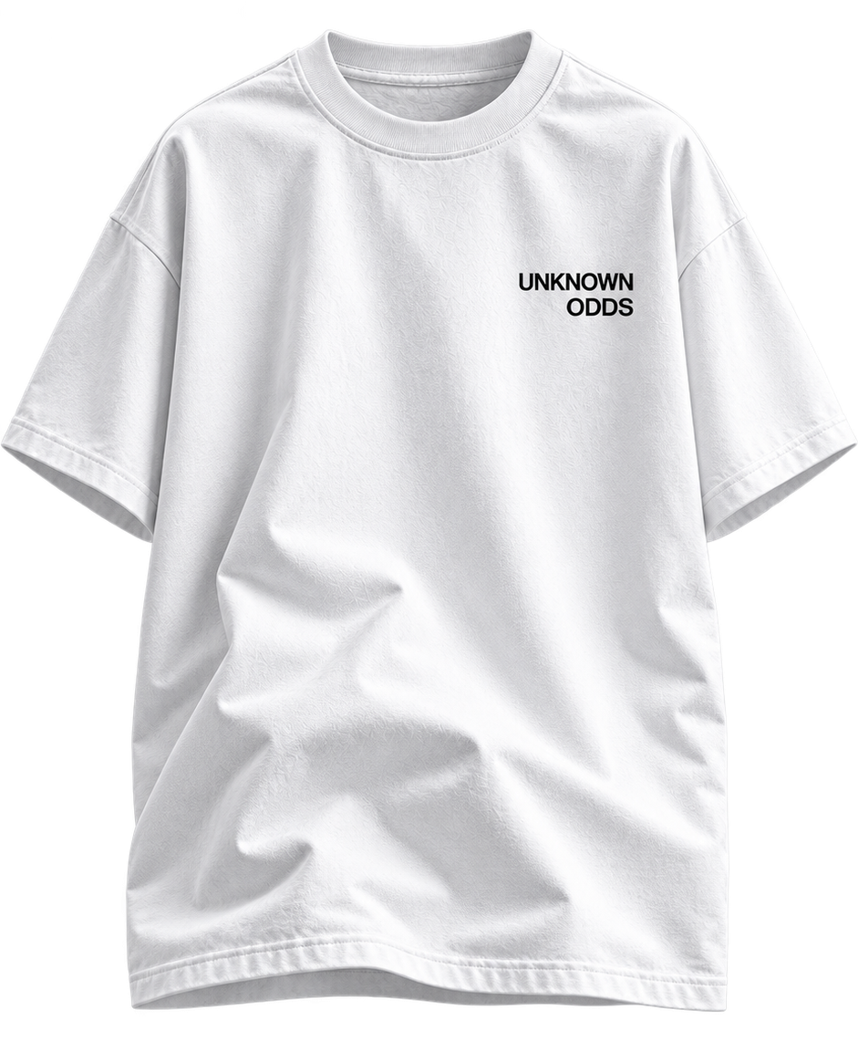 specimen 001 tee, front
